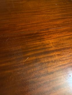 Dining room table