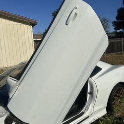 2010-2015 Camaro Vertical Doors / Lambo Door Conversion – Complete Pair