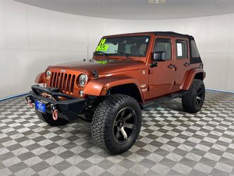 2014 Jeep Wrangler Unlimited