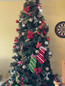 Christmas tree