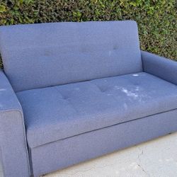 Free Pull Out Couch Futon Sofa