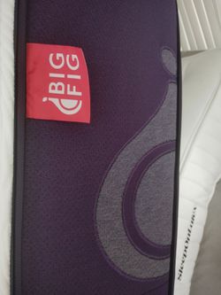 Big Fig King size mattress new FREE DELIVERY all weekend