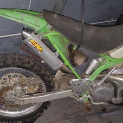 KX 250CC 1995