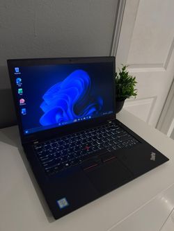 Lenovo Thinkpad T470s