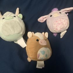 Easter Squishmallows