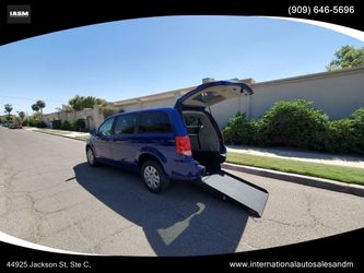 2019 Dodge Grand Caravan Passenger