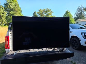 Samsung 65in TV