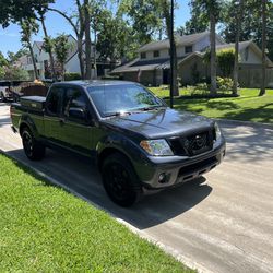 2012 Nissan Frontier