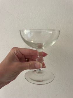 Vintage drinkware (7pcs)