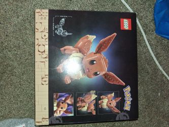 Pokemon Lego set