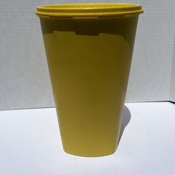 Vintage Tupperware Canister 