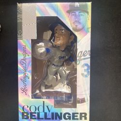 Cody Bellinger Bobblehead