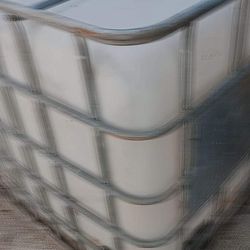 Water Tank For Mobile Business 
