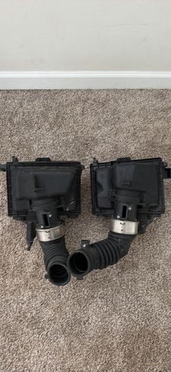 Infiniti Q50 & Q60 Intakes