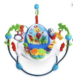 Baby Einstein Neighborhood Symphony Activity Jumper