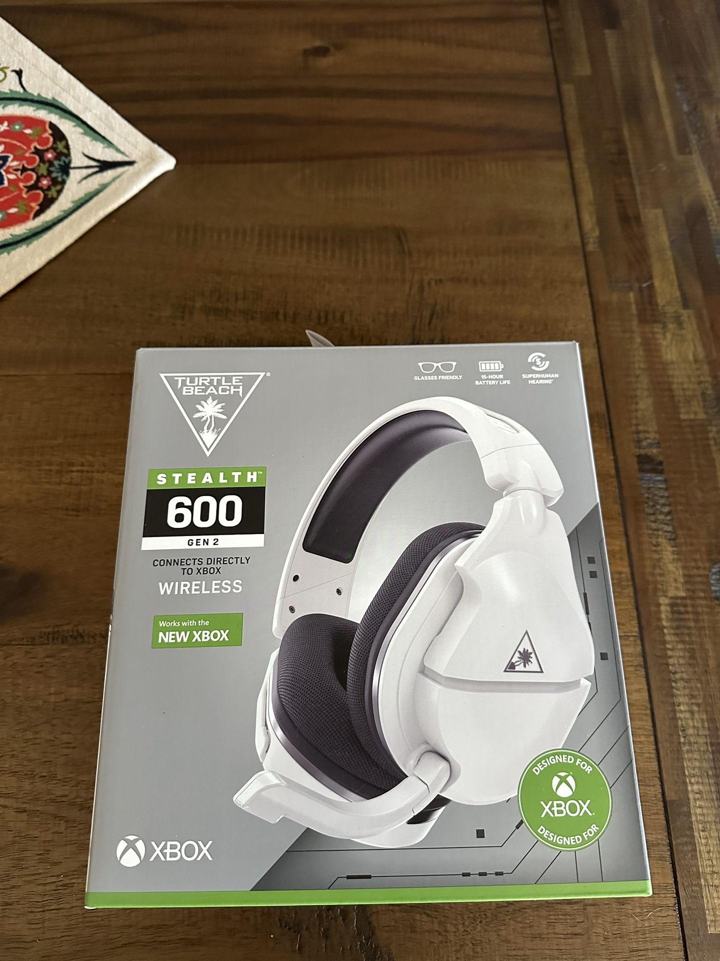 Turtle beach Gen2 600 Xbox Gaming Headset