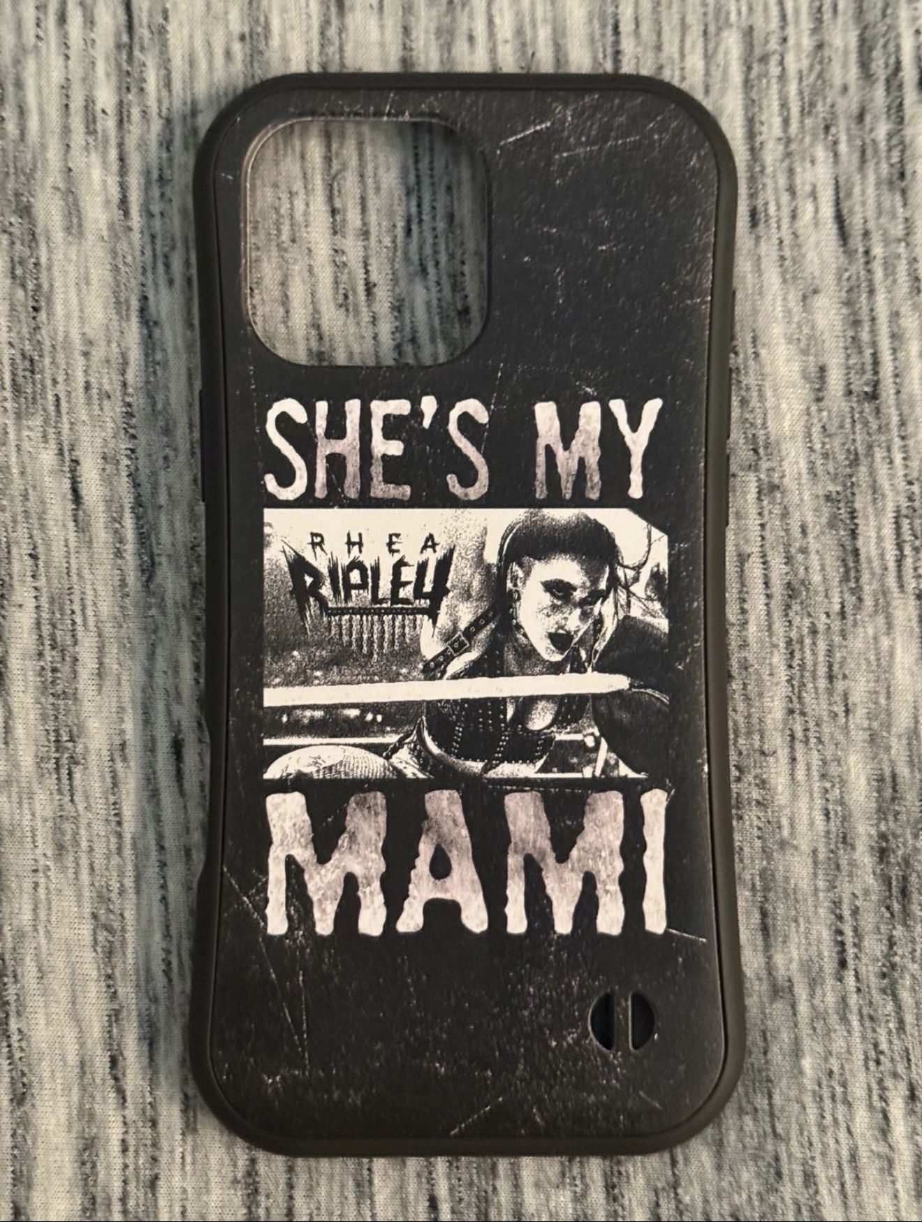 Rhea Ripley WWE iPhone 16 Pro Max Case