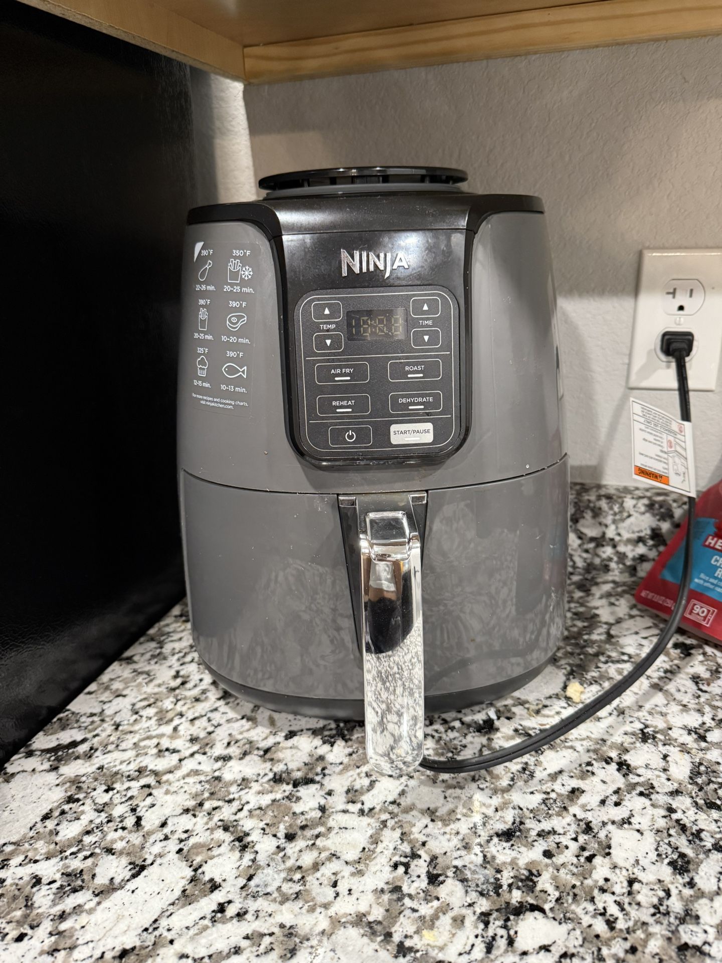 Air fryer