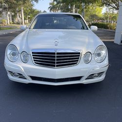 For Sale Beautiful Mercedes E350 With Only 107k Real Miles