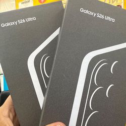 S26 Ultra 512gb Unlock No Credit Needed Pay Down Only 