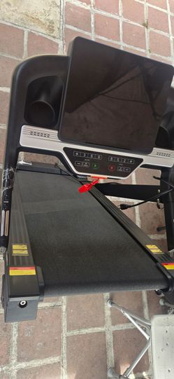 Exercise Treadmill