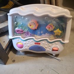 Fisher Price Crib Music