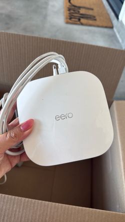Eero Pro 6