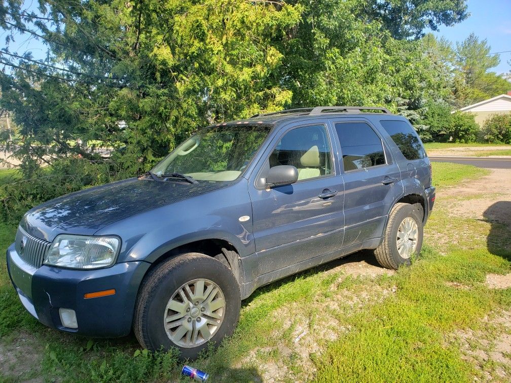 2005 Mercury Mariner