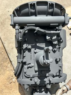 ****  HEAVY DUTY EATON FULLER 10sp manual Transmission****