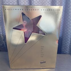 1994 Hollywood Legends Collection Barbie As Scarlett O Hara  No.12815