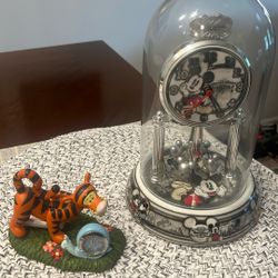Disney Clocks