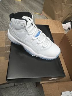 Jordan 11 Legend Blue