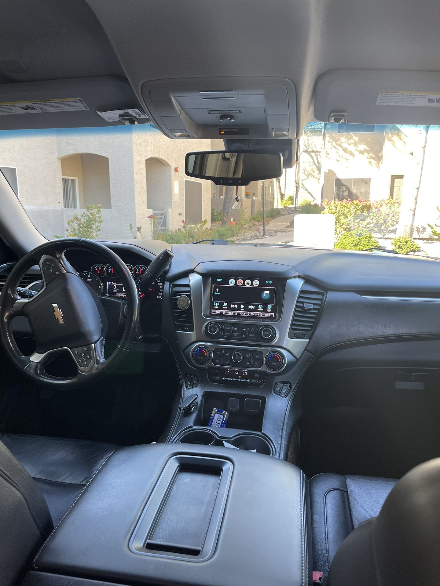 2018 Chevrolet Suburban