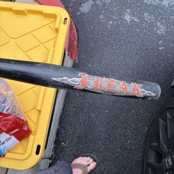 Miken Freak old School (Hot) SOFTBALL BAT
