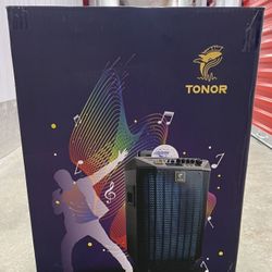 NEW TONOR K20 Wireless Karaoke Machine