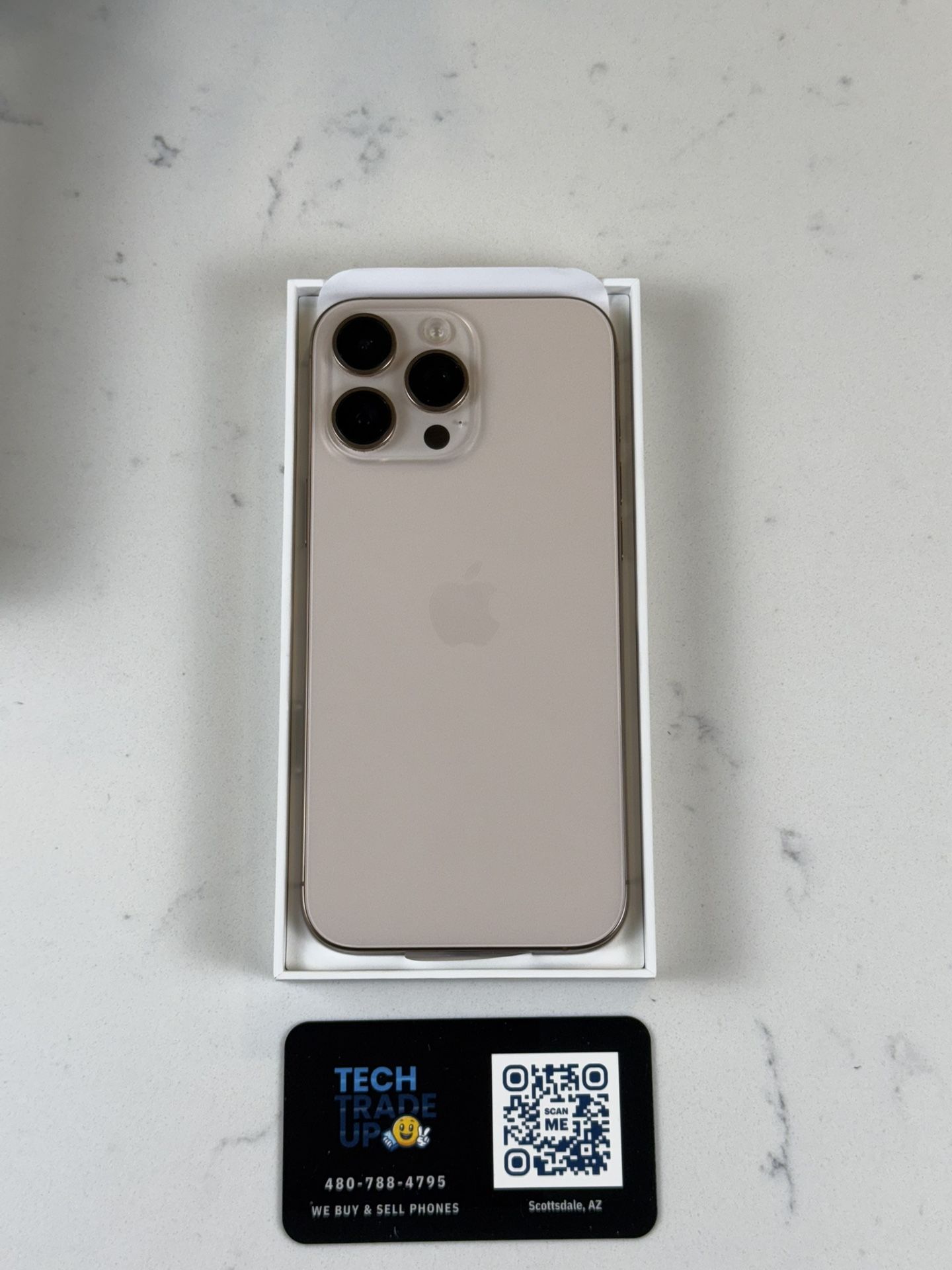 iPhone 16 Pro Max 256Gb Unlocked