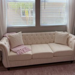 Couch And Side Chair