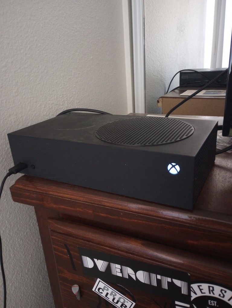 Xbox One Series S