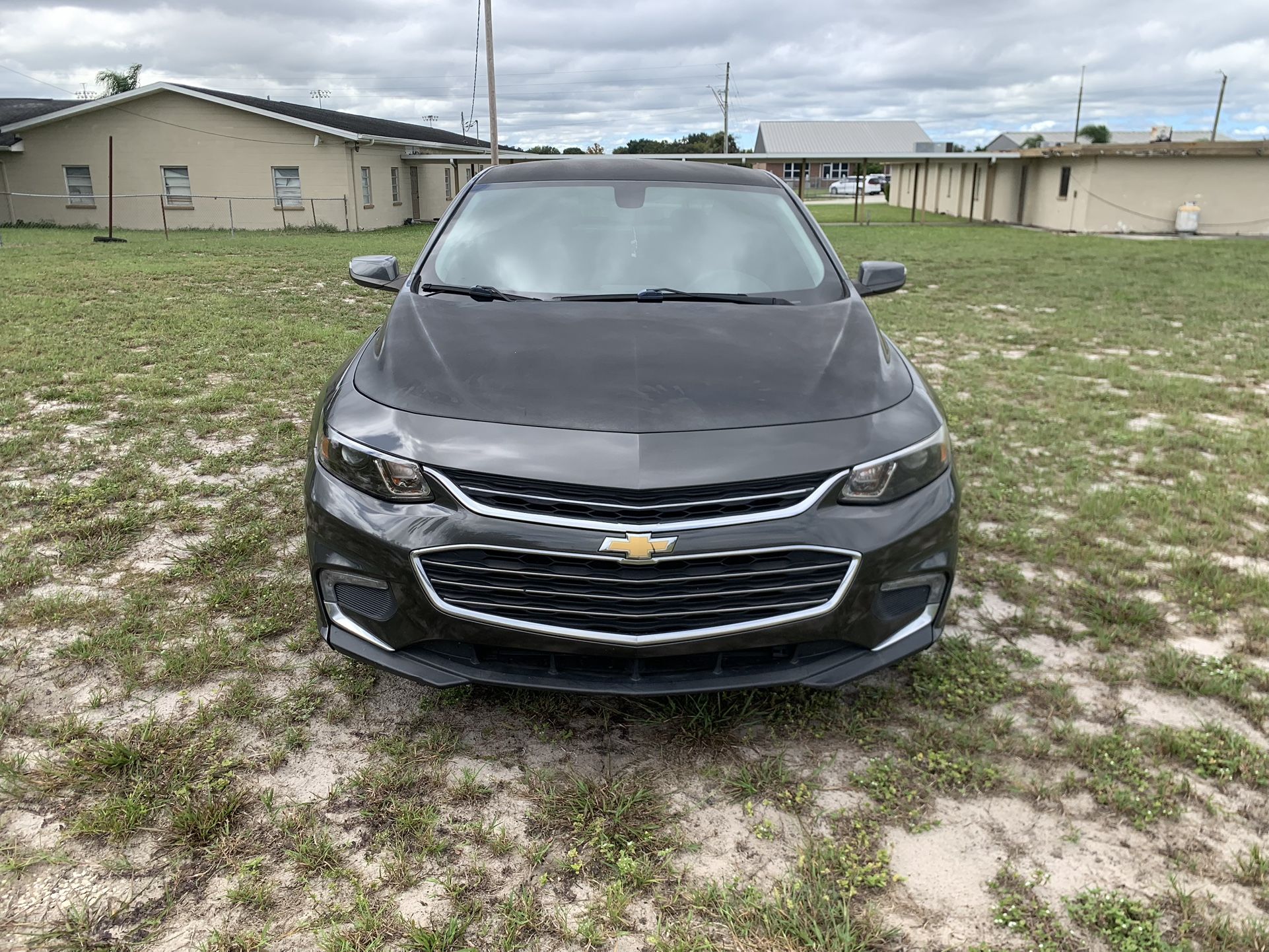 2017 Chevrolet Malibu