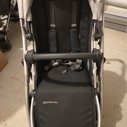 UPPAbaby Cruz stroller