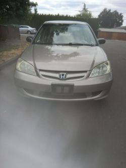2004 Honda Civic