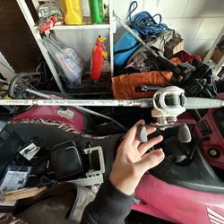 Bass Pro Carbonlite 2.0 Combo 