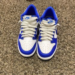 Blue Dunks For Sale Size 6 
