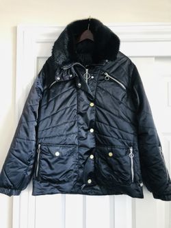 NILS - Black - Ski/Winter Jacket - W Size 12