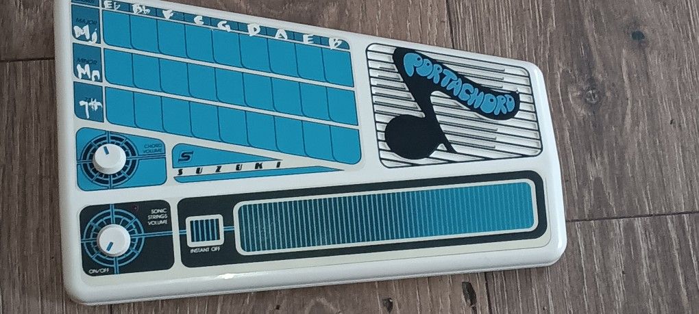 Suzuki Portachord