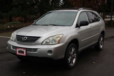 2006 Lexus RX 400h