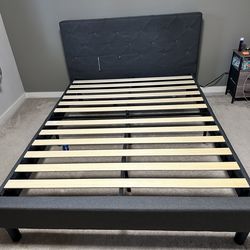 Queen Bed Frame