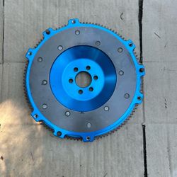 Toyota supra Cressida 7MGE 7MGTE lightweight flywheel for w58 transmissionl