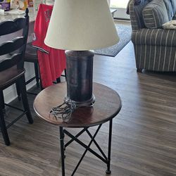 Small Round Table