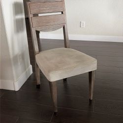 Set Of 6 Dining Room Chairs